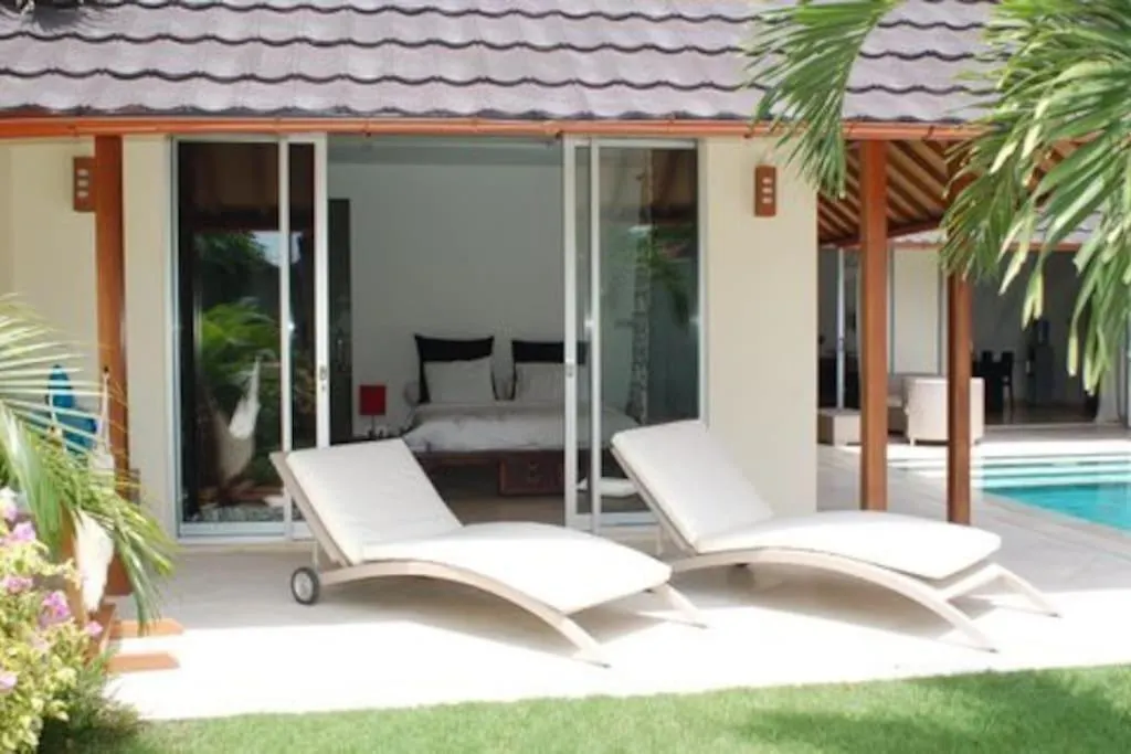 Serenity Villa 4 Bedrooms Big Pool סמיניאק