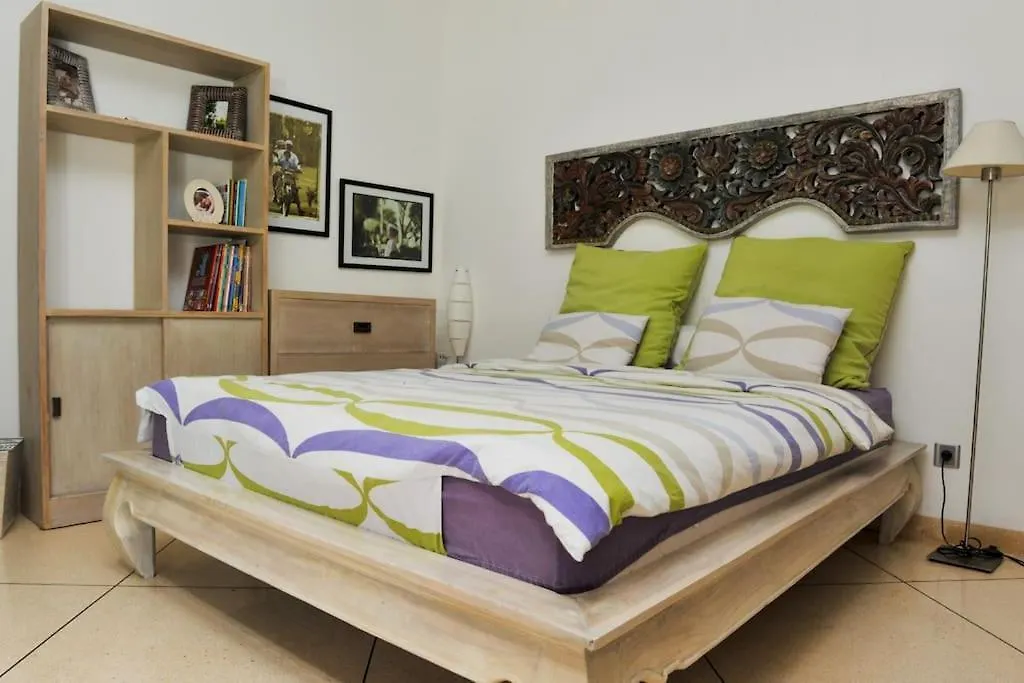 Serenity Villa 4 Bedrooms Big Pool סמיניאק אינדונזיה