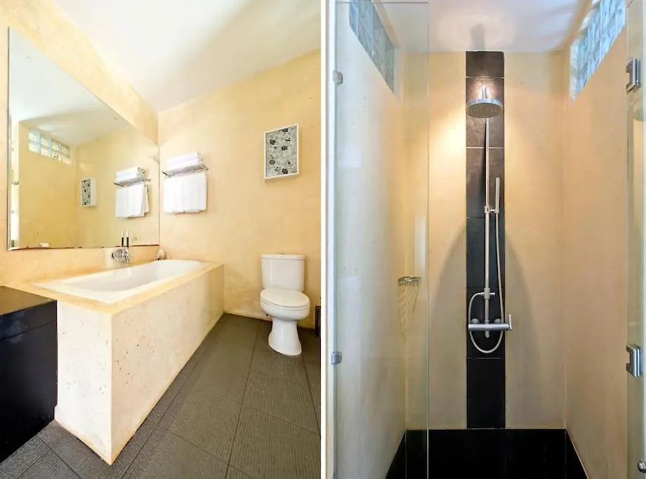 Serenity Villa 4 Bedrooms Big Pool סמיניאק