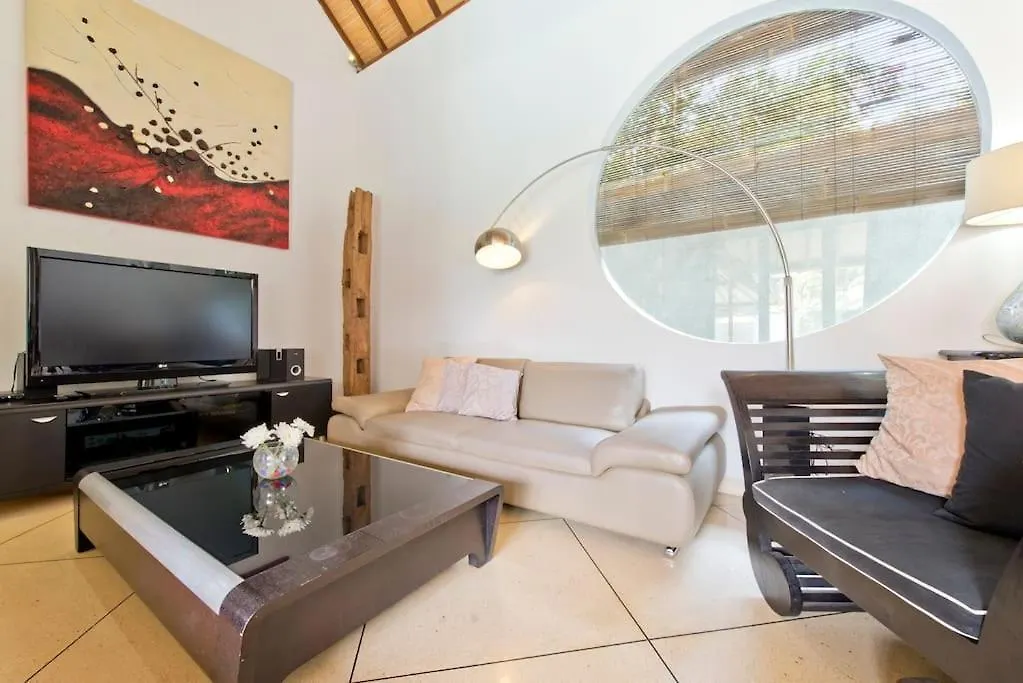 Serenity Villa 4 Bedrooms Big Pool סמיניאק אינדונזיה
