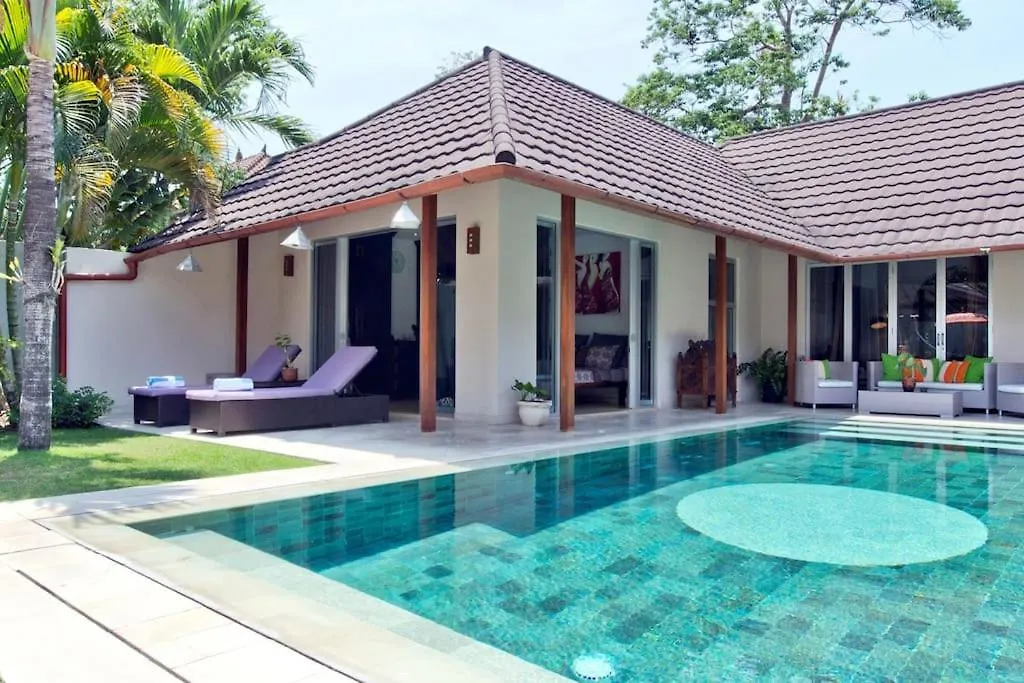Serenity Villa 4 Bedrooms Big Pool סמיניאק 0*,  אינדונזיה