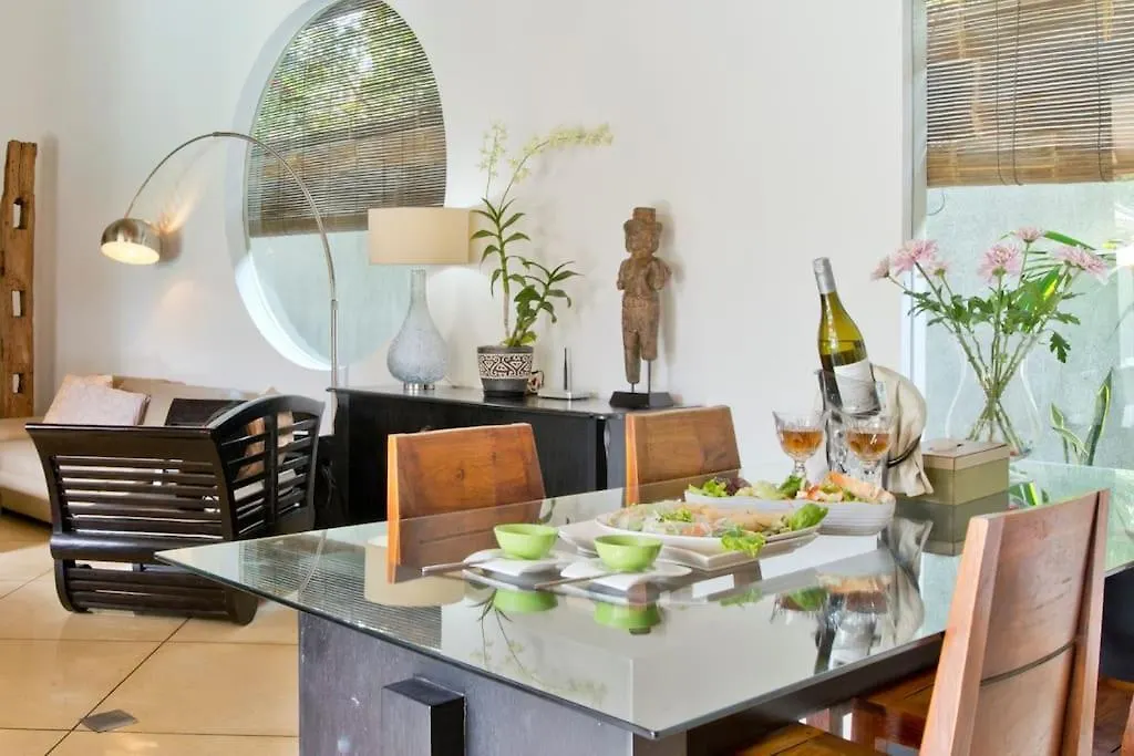 Serenity Villa 4 Bedrooms Big Pool סמיניאק