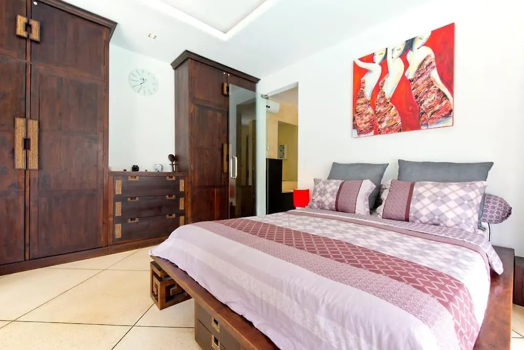 Serenity Villa 4 Bedrooms Big Pool סמיניאק